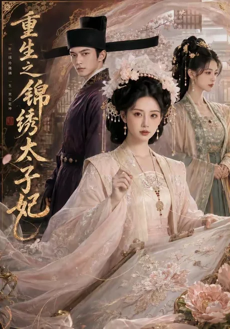 重生之锦绣太子妃(81集)AI短剧 (2026) 重生之锦绣太子妃(81集)AI短剧 (2026)