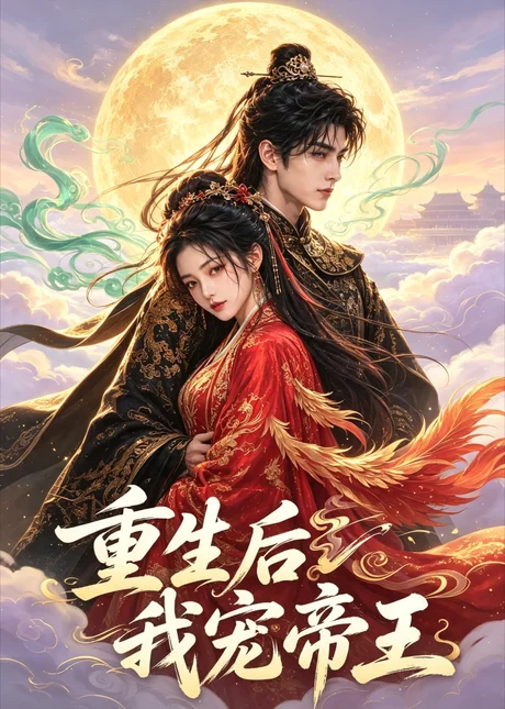 重生后我宠帝王(45集)AI短剧 (2026) 重生后我宠帝王(45集)AI短剧 (2026)