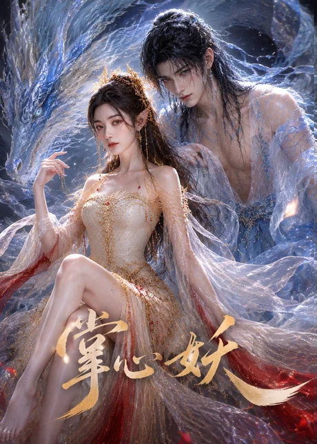 掌心妖(70集)AI短剧 (2026) 掌心妖(70集)AI短剧 (2026)