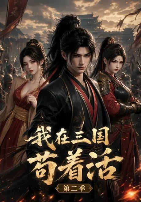 我在三国苟着活第二季（33集）AI短剧 (2026)