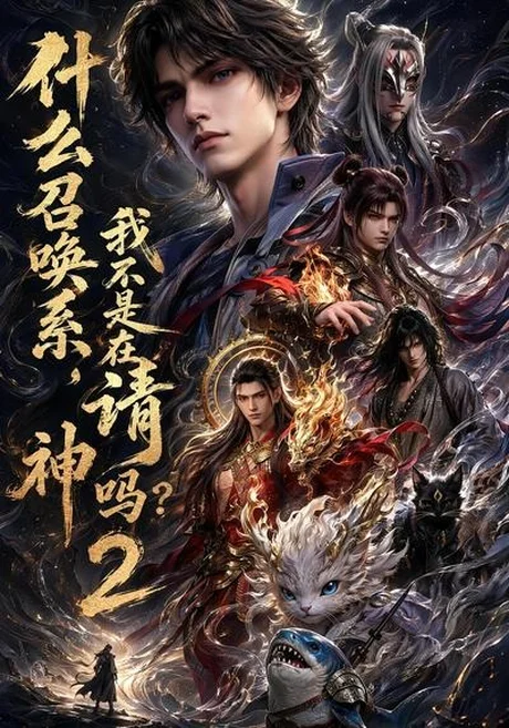 什么召唤系,我不是在请神吗?2(69集)AI短剧 (2026) 什么召唤系,我不是在请神吗?2(69集)AI短剧 (2026)
