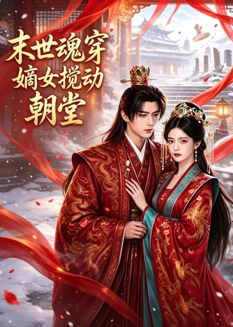 末世魂穿，嫡女搅动朝堂（56集）AI短剧 (2026)