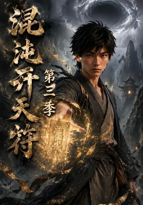 混沌开天符第三季(92集)AI短剧 (2026) 混沌开天符第三季(92集)AI短剧 (2026)
