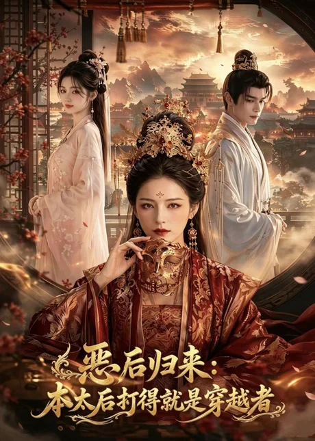 恶后归来:本太后打得就是穿越者(50集)AI短剧 (2026) 恶后归来:本太后打得就是穿越者(50集)AI短剧 (2026)