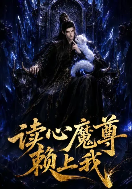 读心魔尊赖上我（52集）AI短剧 (2026)