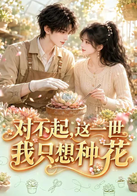 对不起,这一世我只想种花(146集)AI短剧 (2026) 对不起,这一世我只想种花(146集)AI短剧 (2026)