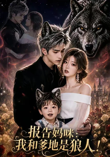 报告妈咪:我和爹地是狼人!(70集)AI短剧 (2026) 报告妈咪:我和爹地是狼人!(70集)AI短剧 (2026)