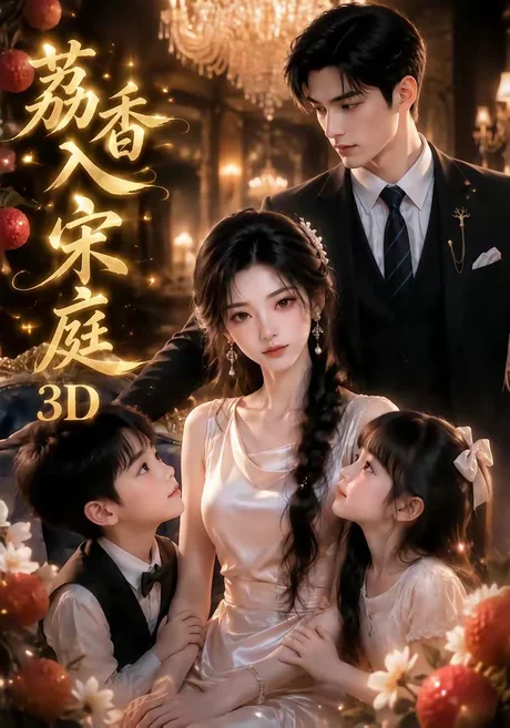 荔香入宋庭3D(98集)AI短剧 (2026) 荔香入宋庭3D(98集)AI短剧 (2026)