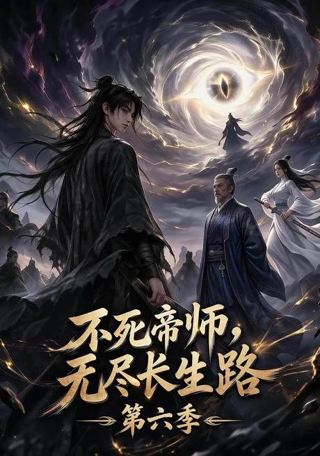 不死帝师,无尽长生路第六季(120集)AI短剧 (2026) 不死帝师,无尽长生路第六季(120集)AI短剧 (2026)