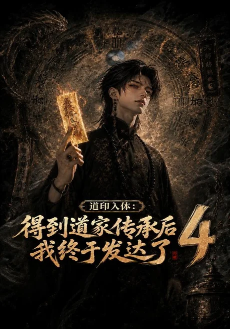 道印入体:得到道家传承后我终于发达了4(128集)AI短剧 (2026) 道印入体:得到道家传承后我终于发达了4(128集)AI短剧 (2026)