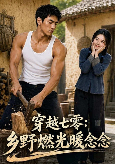 穿越七零乡:野燃光暖念念(100集)AI短剧 (2026) 穿越七零乡:野燃光暖念念(100集)AI短剧 (2026)