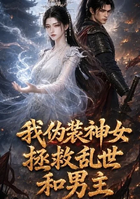我伪装神女拯救乱世和男主(50集)AI短剧 (2026) 我伪装神女拯救乱世和男主(50集)AI短剧 (2026)
