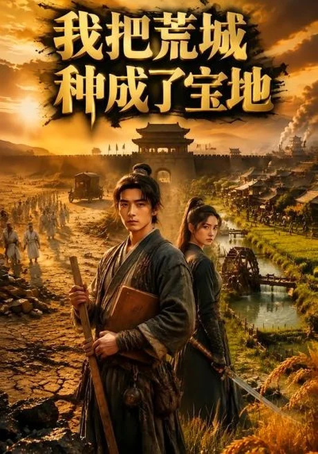 我把荒城种成了宝地第二季（93集）AI短剧 (2026)