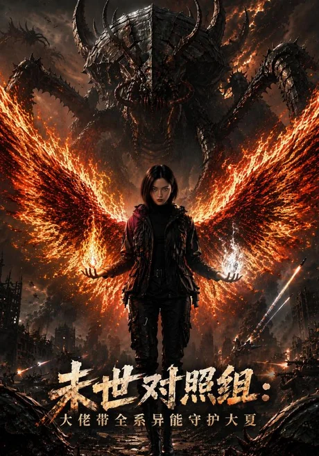 末世对照组:大佬带全系异能守护大夏(61集)AI短剧 (2026) 末世对照组:大佬带全系异能守护大夏(61集)AI短剧 (2026)