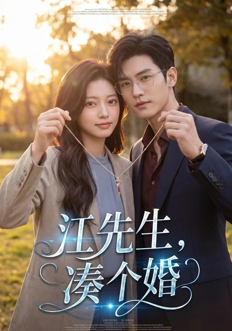 江先生,凑个婚(52集)AI短剧 (2026) 江先生,凑个婚(52集)AI短剧 (2026)