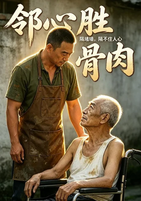邻心胜骨肉(45集)AI短剧 (2026) 邻心胜骨肉(45集)AI短剧 (2026)