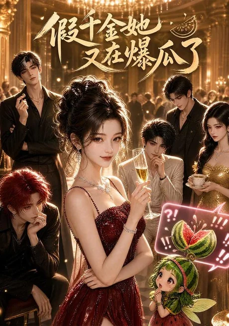 假千金她又在爆瓜了（60集）AI短剧 (2026)