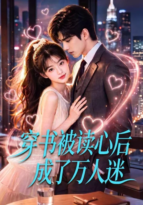 穿书被读心后成了万人迷（64集）AI短剧 (2026)