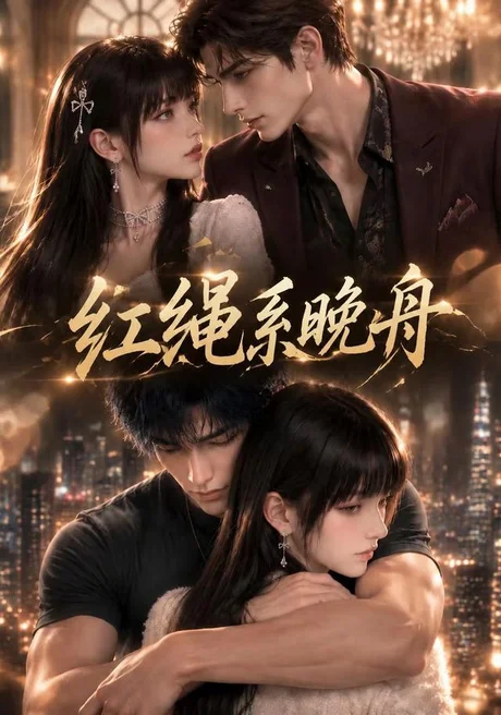 红绳系晚舟（45集）AI短剧 (2026)