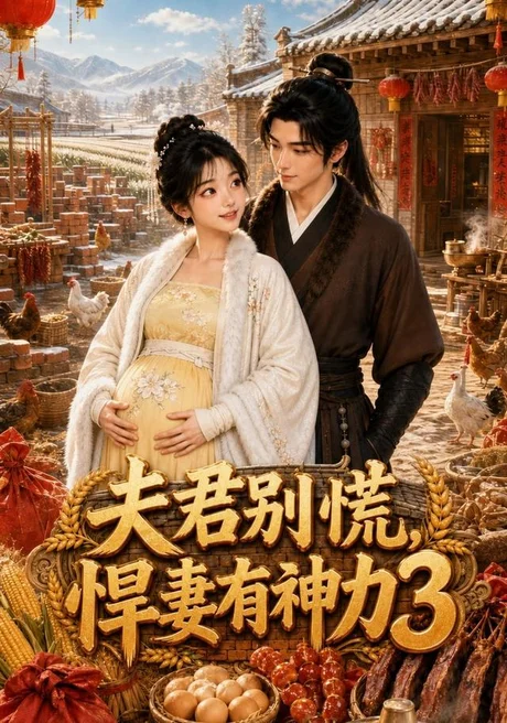 夫君别慌,悍妻有神力3(100集)AI短剧 (2026) 夫君别慌,悍妻有神力3(100集)AI短剧 (2026)