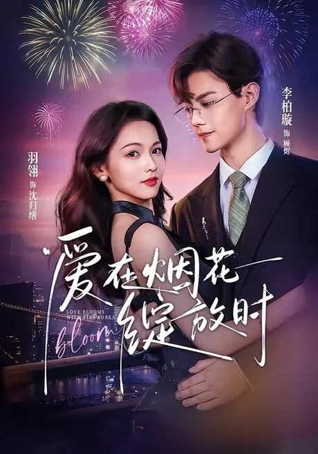 爱在烟花绽放时(60集)李柏璇&羽翎 (2026) 爱在烟花绽放时(60集)李柏璇&羽翎 (2026)