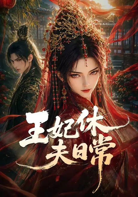 王妃休夫日常(81集)AI短剧 (2026) 王妃休夫日常(81集)AI短剧 (2026)