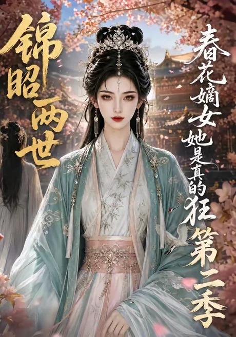锦昭两世,春花嫡女她是真的狂第二季(82集)AI短剧 (2026) 锦昭两世,春花嫡女她是真的狂第二季(82集)AI短剧 (2026)