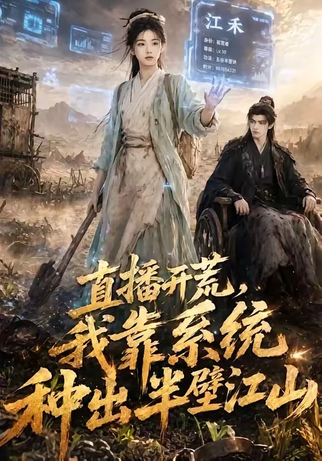 直播开荒,我靠系统种出半壁江山(47集)AI短剧 (2026) 直播开荒,我靠系统种出半壁江山(47集)AI短剧 (2026)