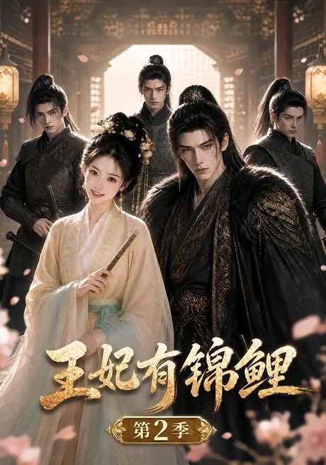 王妃有锦鲤第二季（76集）AI短剧 (2026)