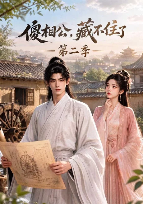 傻相公，藏不住了第二季（60集）AI短剧 (2026)