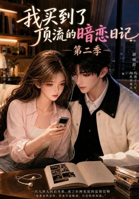 我买到了顶流的暗恋日记第二季(60集)AI短剧 (2026) 我买到了顶流的暗恋日记第二季(60集)AI短剧 (2026)
