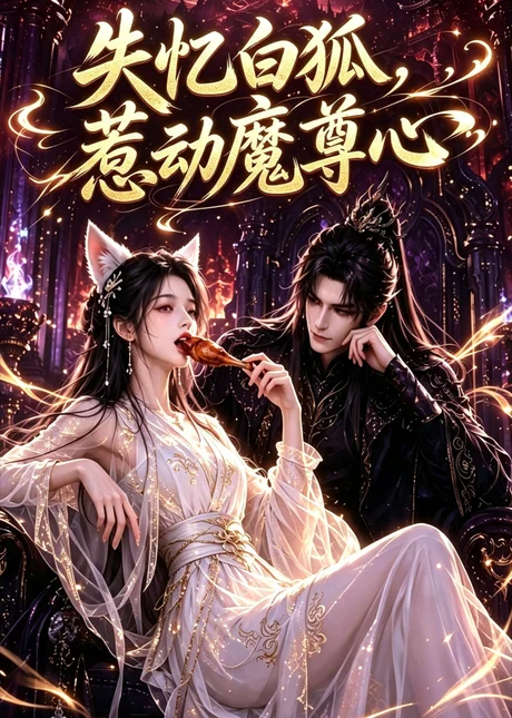 失忆白狐，惹动魔尊心（55集）AI短剧 (2026)