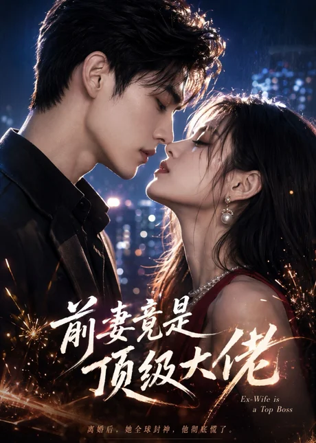 前妻竟是顶级大佬(60集)AI短剧 (2026) 前妻竟是顶级大佬(60集)AI短剧 (2026)