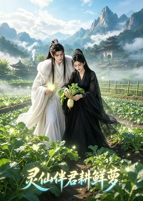 灵仙伴君耕鲜萝(14集)AI短剧 (2026) 灵仙伴君耕鲜萝(14集)AI短剧 (2026)