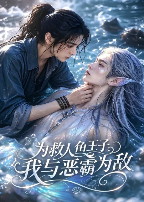 为救人鱼王子我与恶霸为敌（45集）AI短剧 (2026)