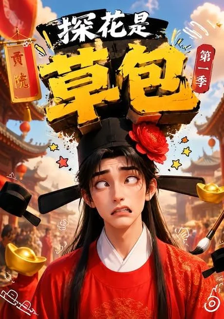 探花是草包第一季（67集）AI短剧 (2026)