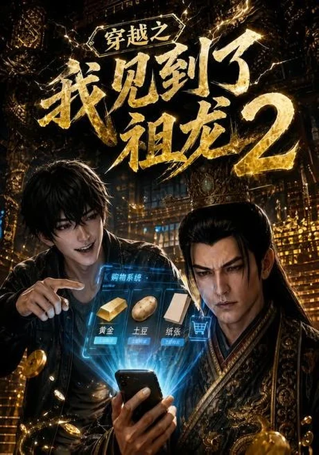 穿越之我见到了祖龙2（132集）AI短剧 (2026)