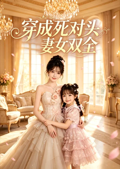 穿成死对头妻女双全（82集）AI短剧 (2026)