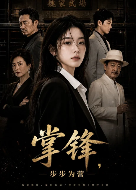 掌锋,步步为营(60集)AI短剧 (2026) 掌锋,步步为营(60集)AI短剧 (2026)