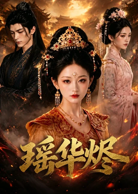 瑶华烬(40集)AI短剧 (2026) 瑶华烬(40集)AI短剧 (2026)