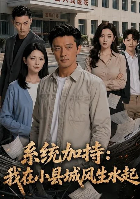 系统加持：我在小县城风生水起2（60集）AI短剧 (2026)