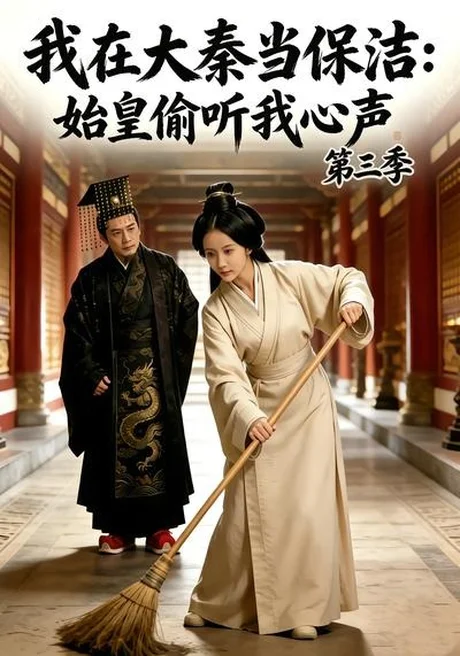 我在大秦当保洁:始皇偷听我心声第三季(96集)AI短剧 (2026) 我在大秦当保洁:始皇偷听我心声第三季(96集)AI短剧 (2026)