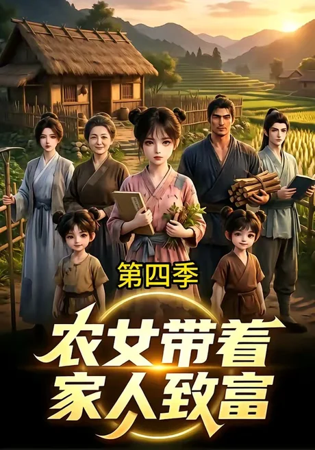 农女带着家人致富第四季(74集)AI短剧 (2026) 农女带着家人致富第四季(74集)AI短剧 (2026)