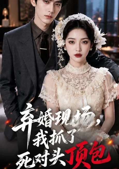 弃婚现场,我抓了死对头顶包(60集)AI短剧 (2026) 弃婚现场,我抓了死对头顶包(60集)AI短剧 (2026)