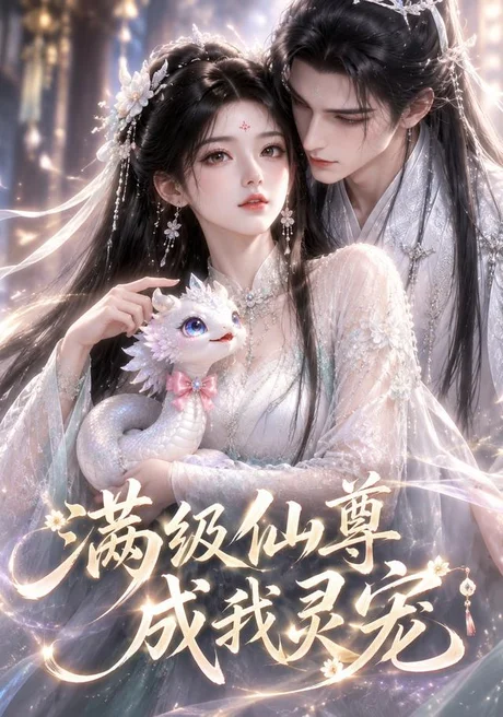 满级仙尊成我灵宠(90集)AI短剧 (2026) 满级仙尊成我灵宠(90集)AI短剧 (2026)