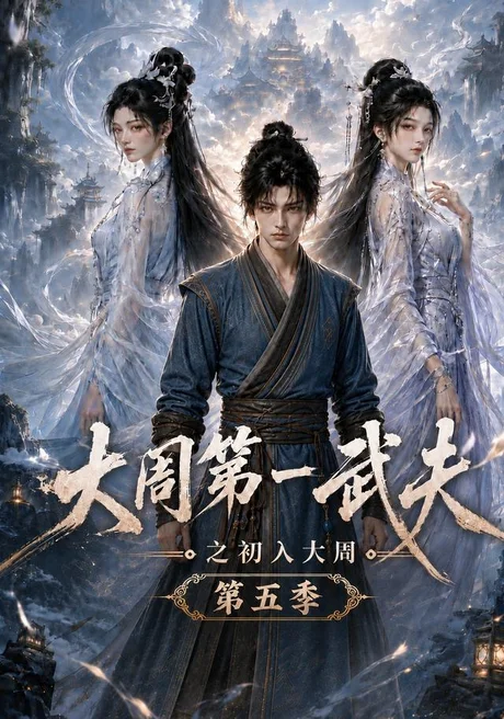大周第一武夫之初入大周第五季(143集)AI短剧 (2026) 大周第一武夫之初入大周第五季(143集)AI短剧 (2026)