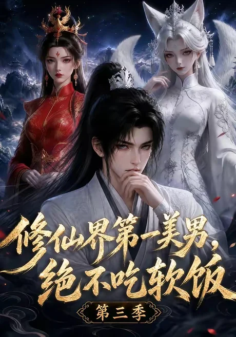 修仙界第一美男,绝不吃软饭第三季(88集)AI短剧 (2026) 修仙界第一美男,绝不吃软饭第三季(88集)AI短剧 (2026)