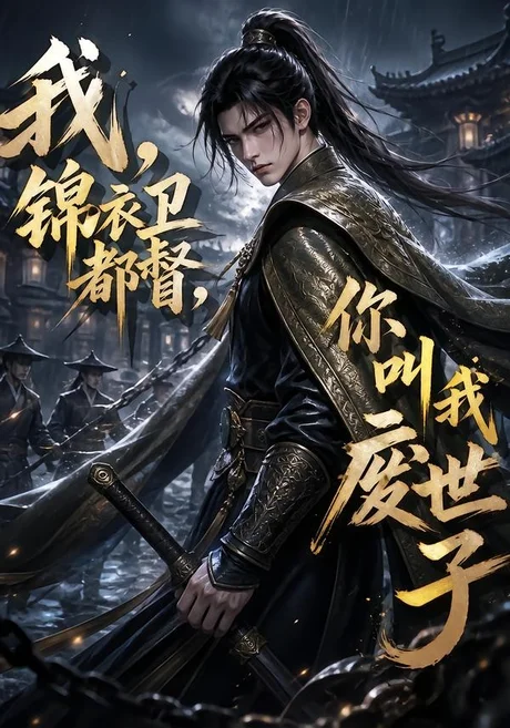 我,锦衣卫都督,你叫我废世子(130集)AI短剧 (2026) 我,锦衣卫都督,你叫我废世子(130集)AI短剧 (2026)