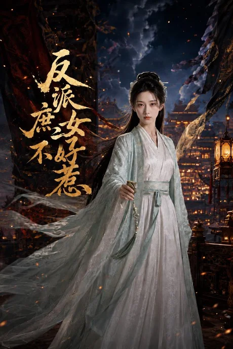 反派庶女不好惹(60集)AI短剧 (2026) 反派庶女不好惹(60集)AI短剧 (2026)