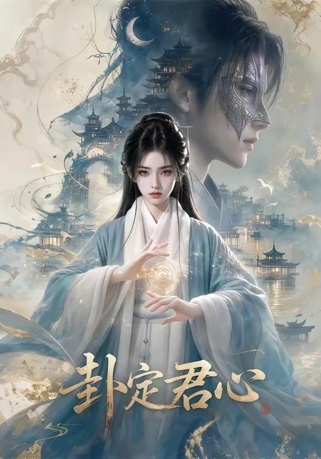 卦定君心(63集)AI短剧 (2026) 卦定君心(63集)AI短剧 (2026)